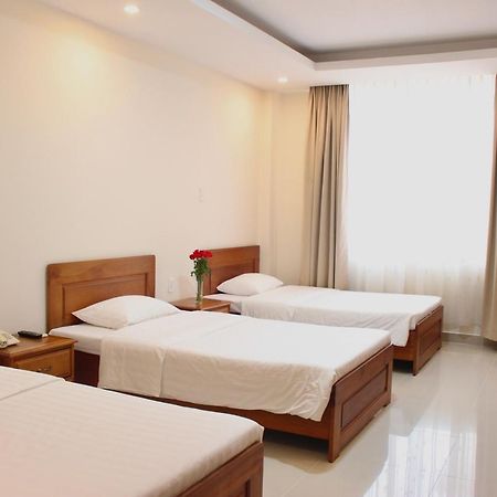 Tan Son Nhat 2 Hotel Ho-Chi-Minh-Stadt Exterior foto