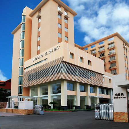 Tan Son Nhat 2 Hotel Ho-Chi-Minh-Stadt Exterior foto