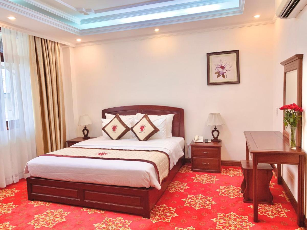Tan Son Nhat 2 Hotel Ho-Chi-Minh-Stadt Exterior foto