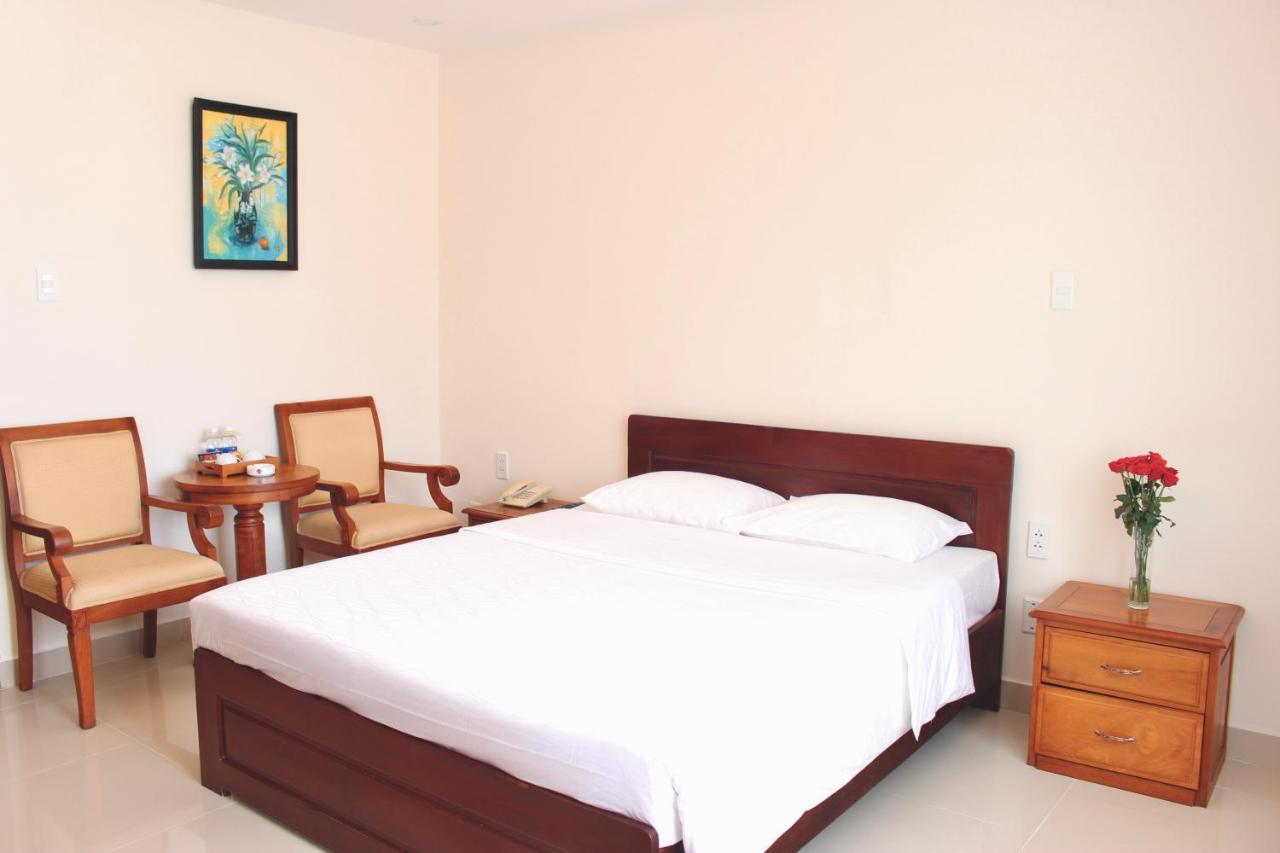 Tan Son Nhat 2 Hotel Ho-Chi-Minh-Stadt Exterior foto