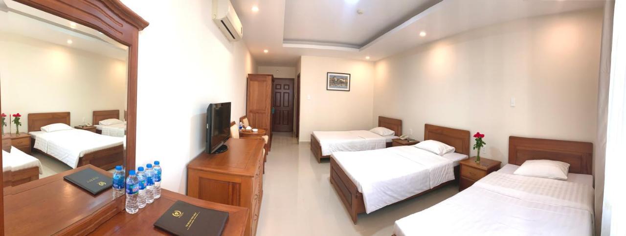 Tan Son Nhat 2 Hotel Ho-Chi-Minh-Stadt Exterior foto